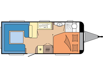 Hobby Excellent 560 CFe