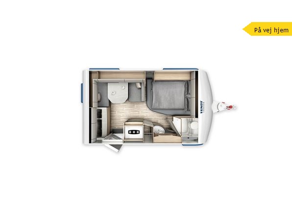 Fendt Bianco Activ 390 FHS