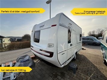 Fendt Bianco Activ 390 FHS