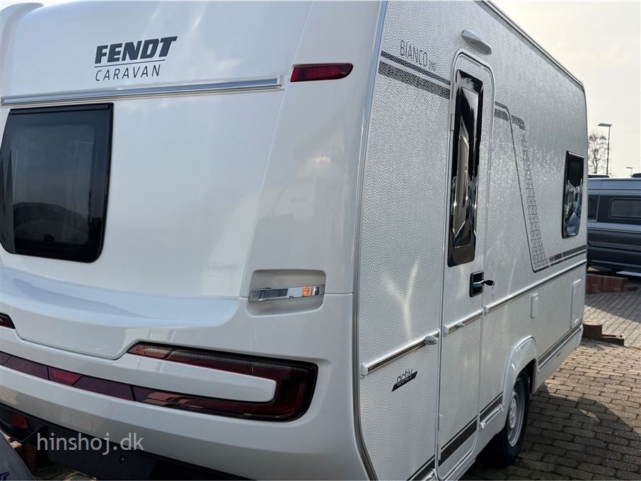 Fendt Bianco Activ 390 FHS