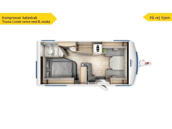 Fendt Bianco Activ 495 SFE
