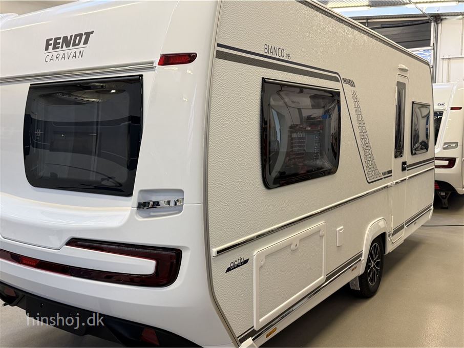 Fendt Bianco Activ 495 SFE