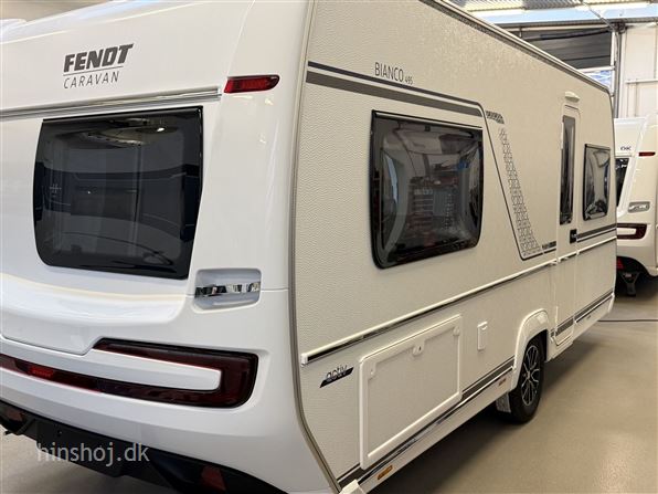 Fendt Bianco Activ 495 SFE