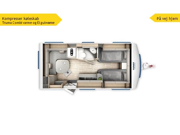 Fendt Bianco Activ 465 SGE