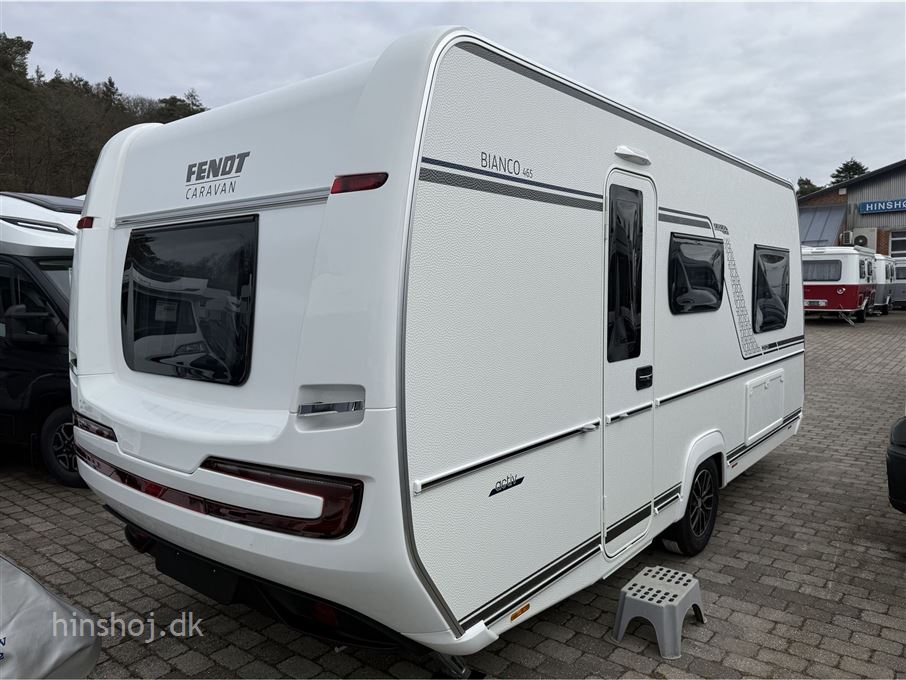 Fendt Bianco Activ 465 SGE