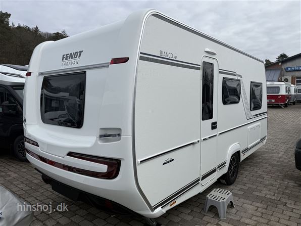 Fendt Bianco Activ 465 SGE