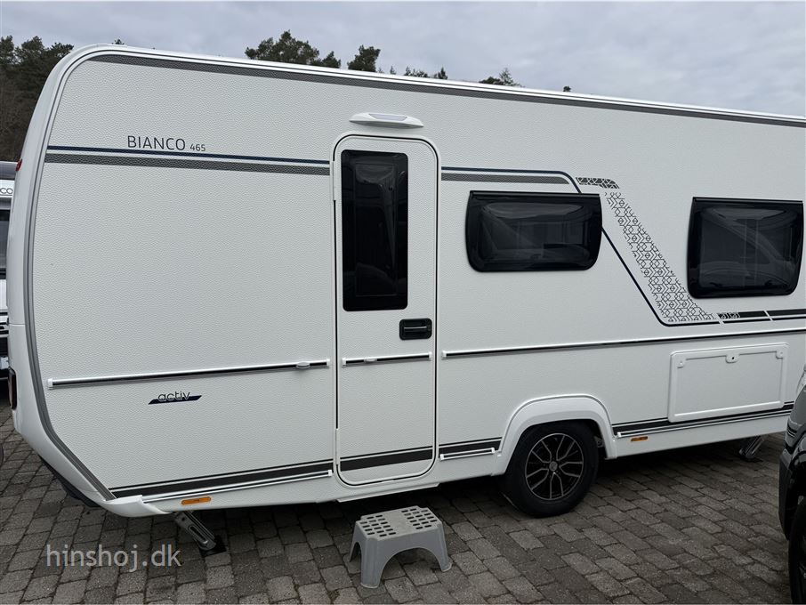 Fendt Bianco Activ 465 SGE