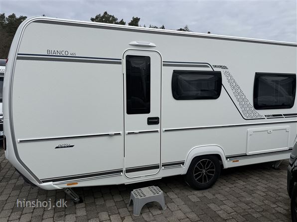 Fendt Bianco Activ 465 SGE