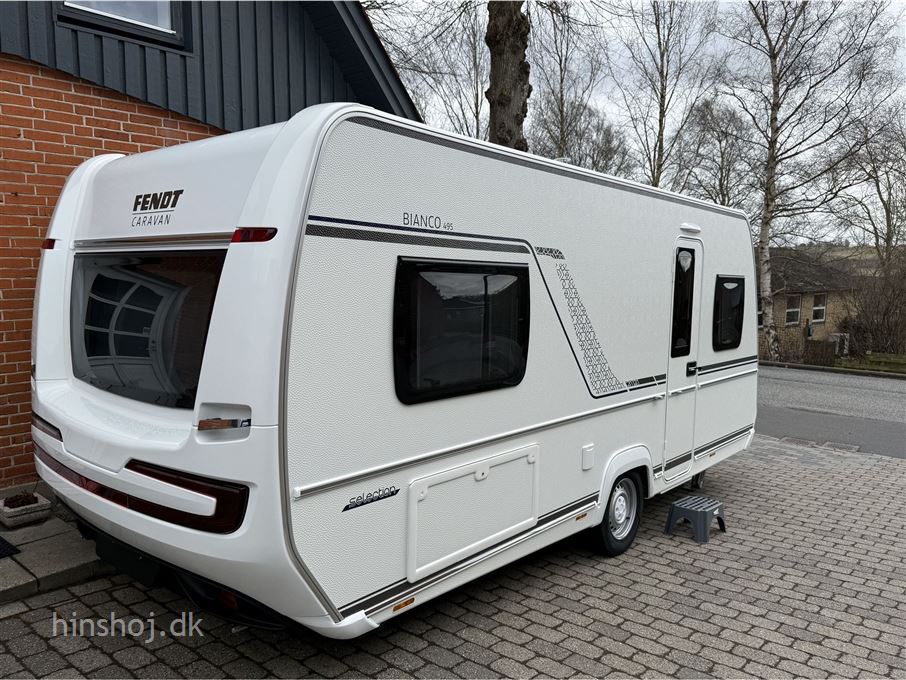Fendt Bianco Selection 495 SG