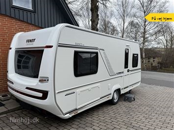 Fendt Bianco Selection 495 SG