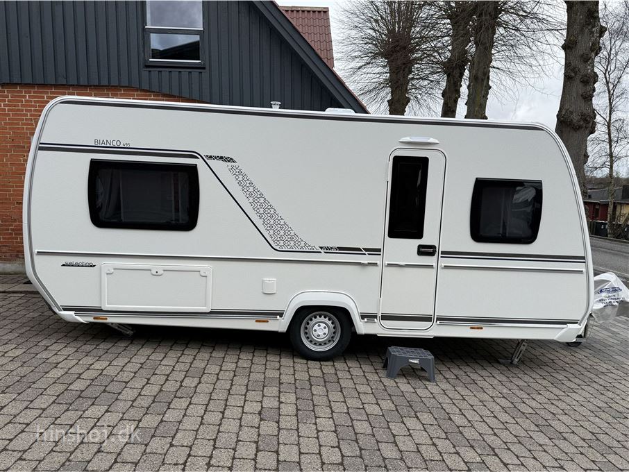 Fendt Bianco Selection 495 SG