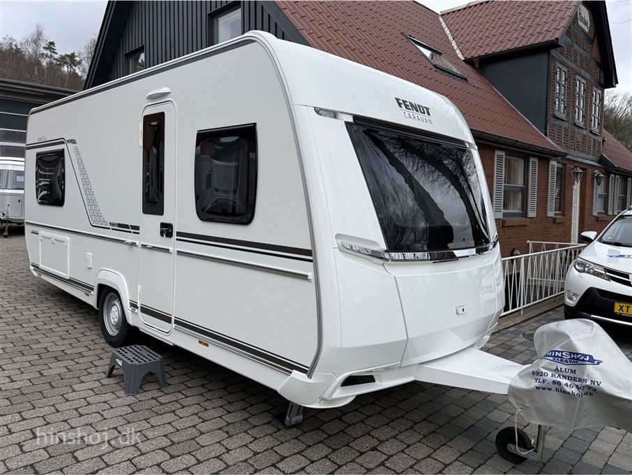 Fendt Bianco Selection 495 SG