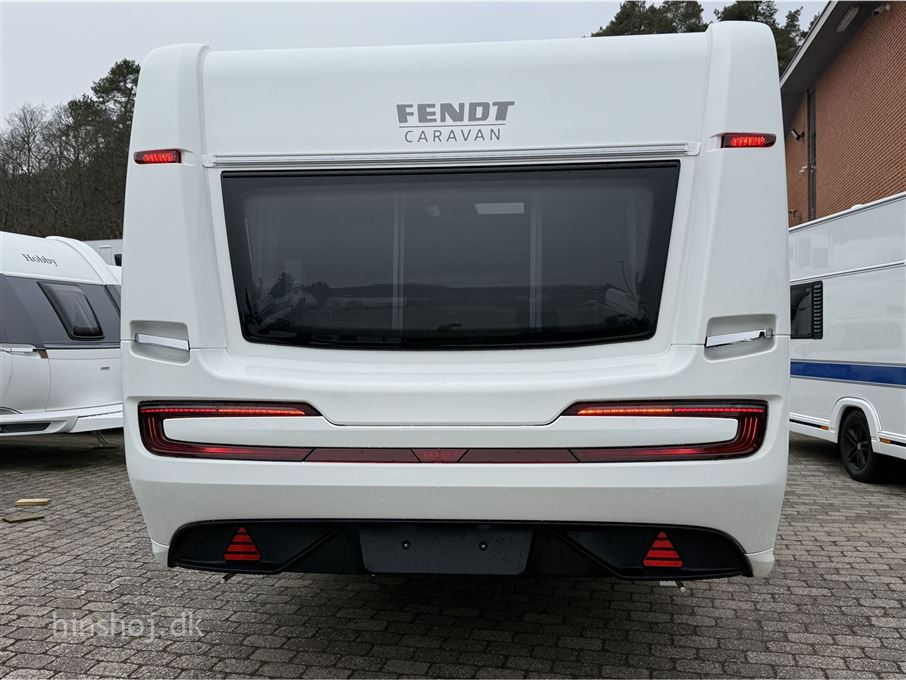 Fendt Tendenza 560 SG