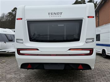 Fendt Tendenza 560 SG