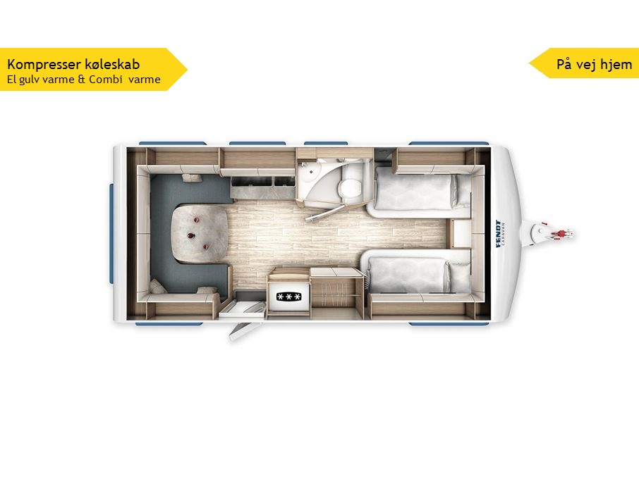 Fendt Tendenza 560 SG