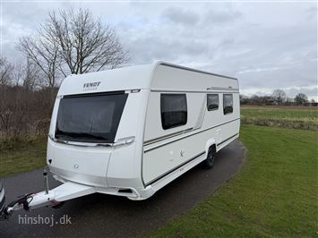 Fendt Tendenza 560 SFDW Alde