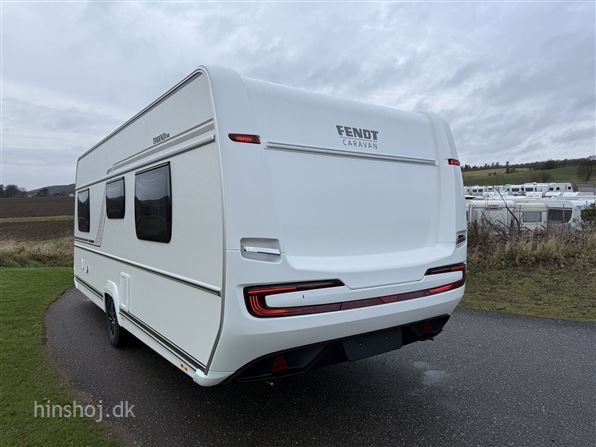 Fendt Tendenza 560 SFDW Alde