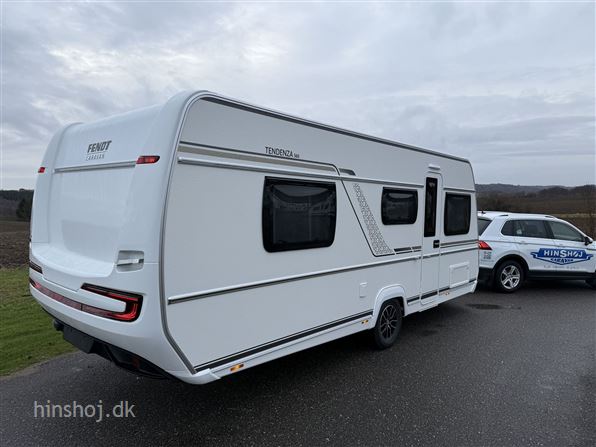 Fendt Tendenza 560 SFDW Alde