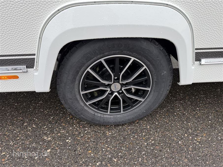 Fendt Tendenza 560 SFDW Alde