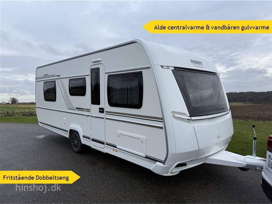 Fendt Tendenza 560 SFDW Alde