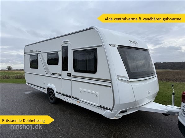 Fendt Tendenza 560 SFDW Alde