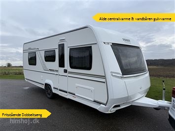 Fendt Tendenza 560 SFDW Alde