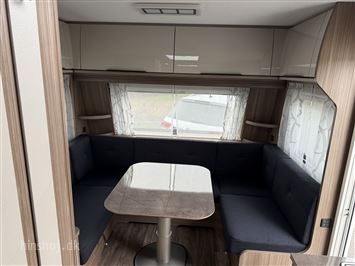 Fendt Tendenza 560 SFDW Alde