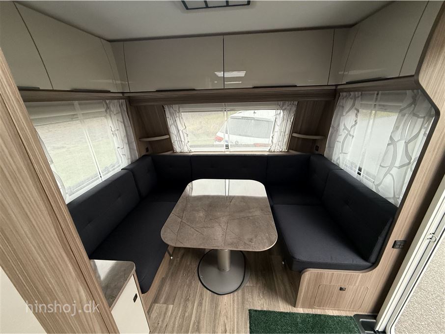 Fendt Tendenza 560 SFDW Alde