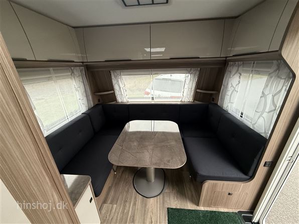 Fendt Tendenza 560 SFDW Alde