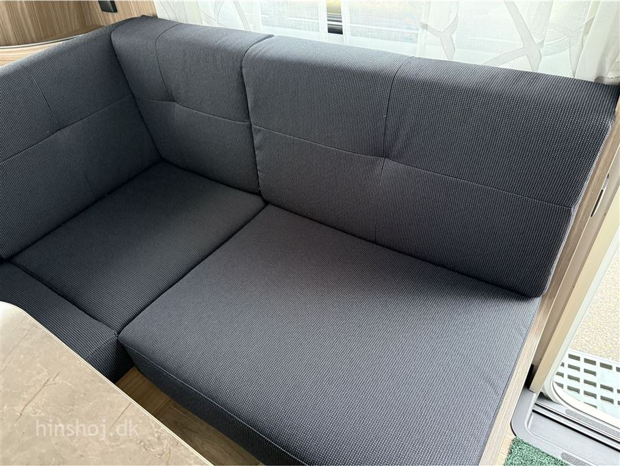 Fendt Tendenza 560 SFDW Alde