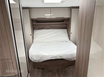 Fendt Tendenza 560 SFDW Alde