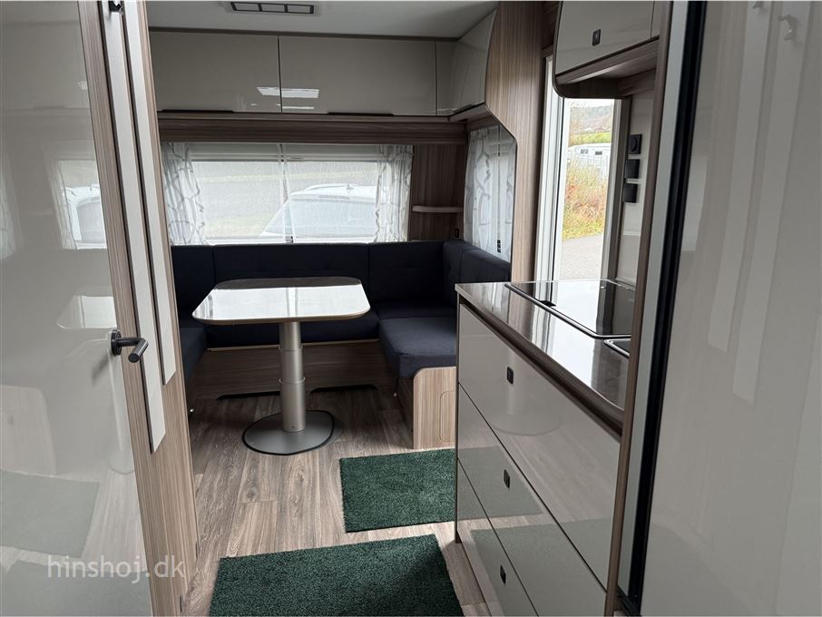 Fendt Tendenza 560 SFDW Alde