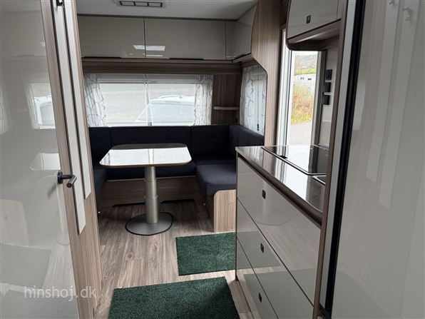 Fendt Tendenza 560 SFDW Alde