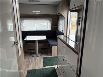 Fendt Tendenza 560 SFDW Alde