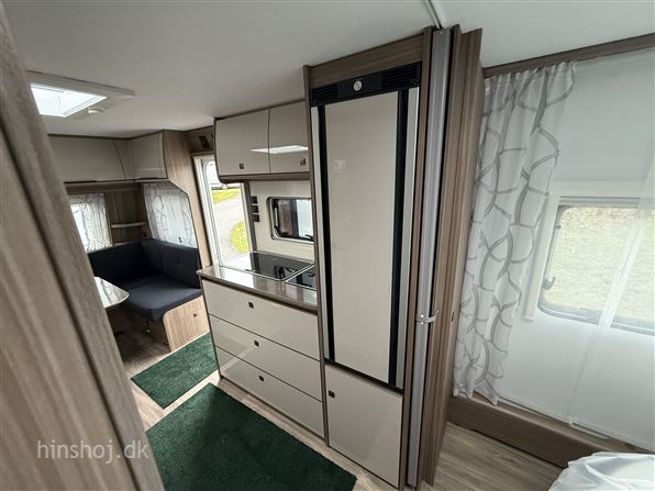 Fendt Tendenza 560 SFDW Alde