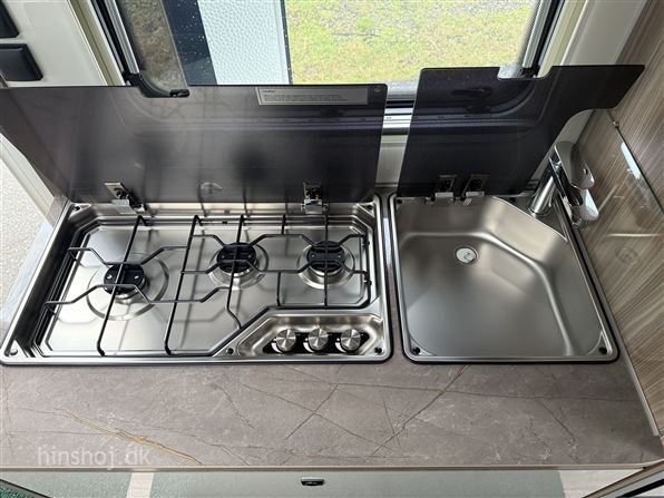 Fendt Tendenza 560 SFDW Alde