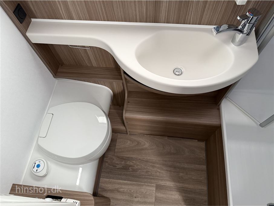 Fendt Tendenza 560 SFDW Alde