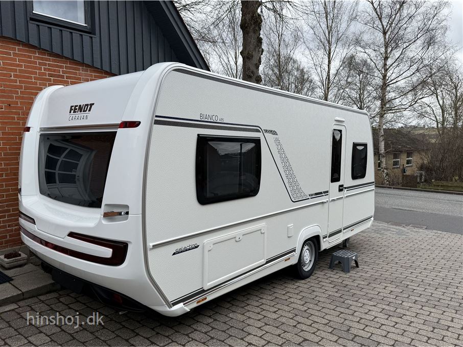 Fendt Bianco Selection 495 SG