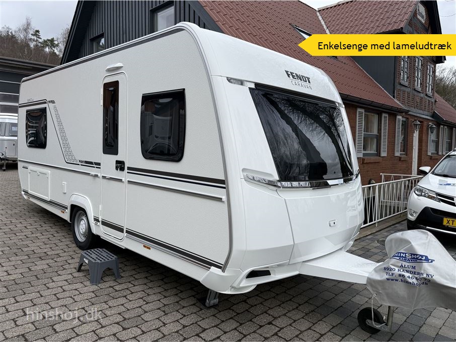 Fendt Bianco Selection 495 SG