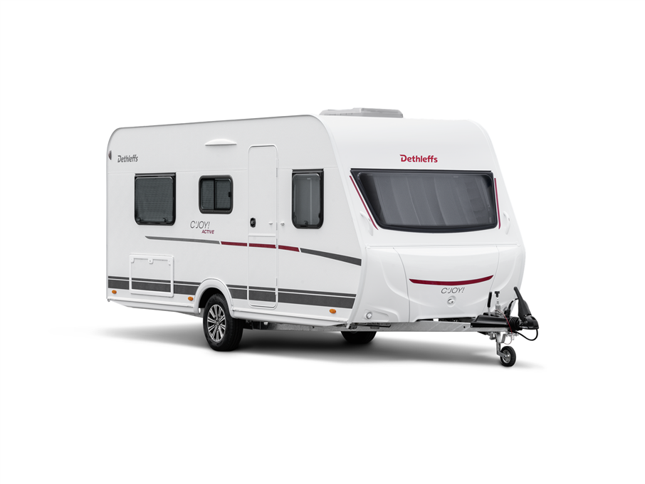 Dethleffs C joy 460 LE Active