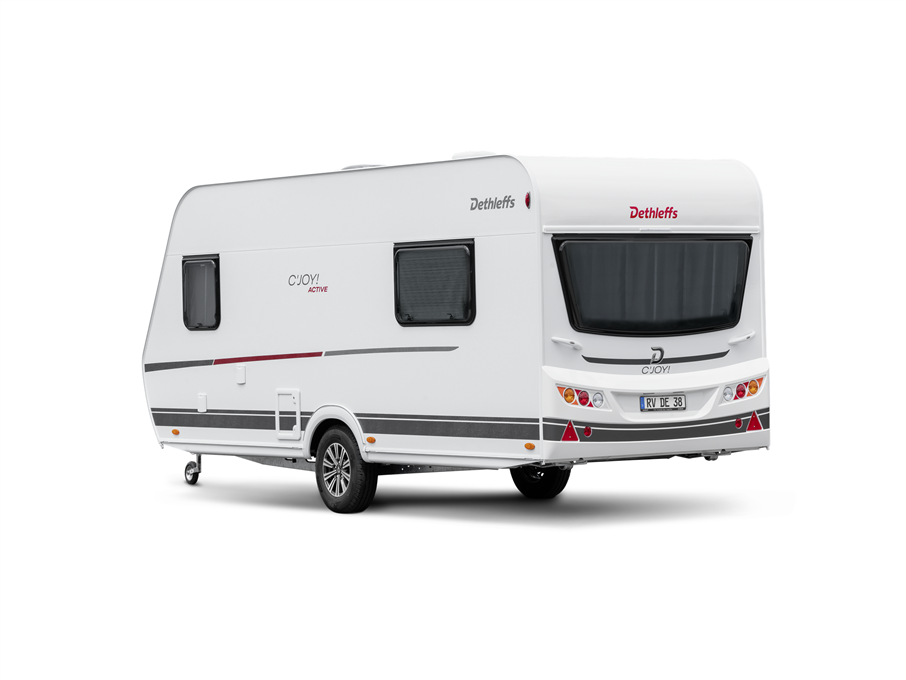 Dethleffs C joy 460 LE Active