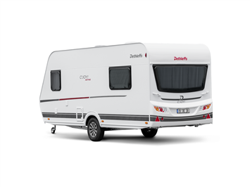 Dethleffs C joy 460 LE Active