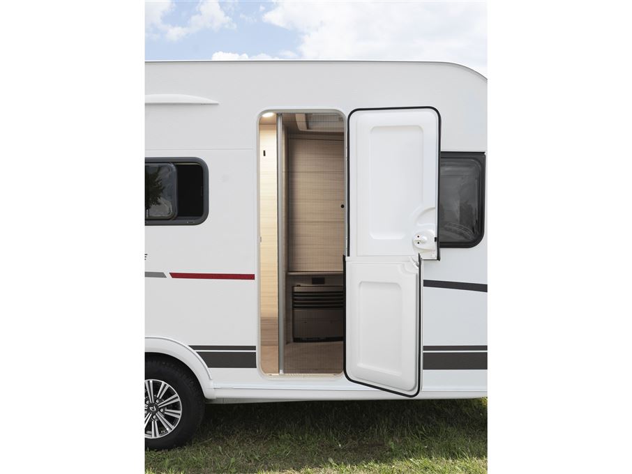 Dethleffs C joy 460 LE Active