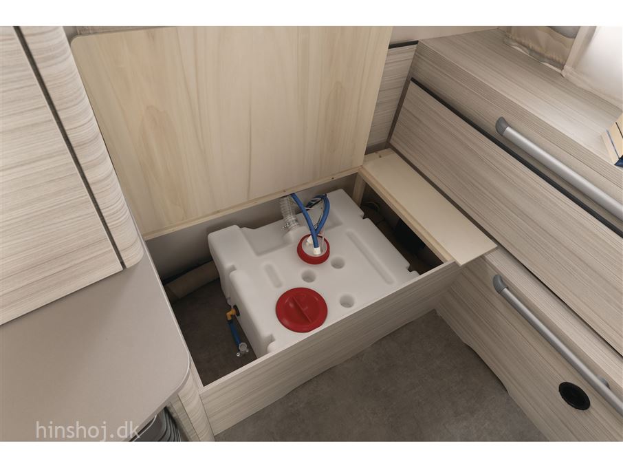 Dethleffs C joy 460 LE Active