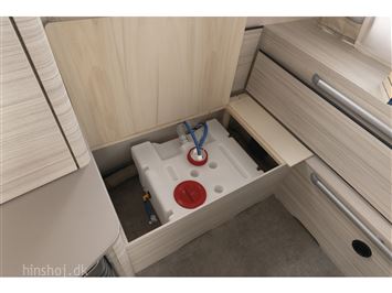 Dethleffs C joy 460 LE Active