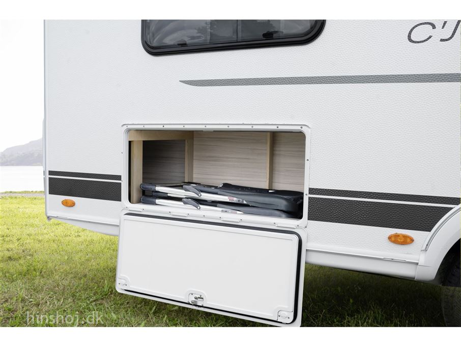 Dethleffs C joy 460 LE Active