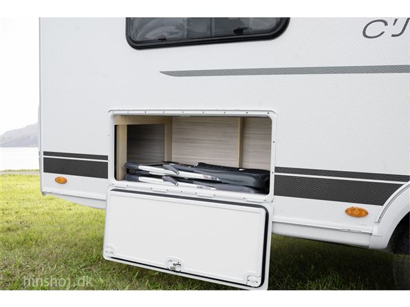 Dethleffs C joy 460 LE Active