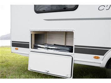 Dethleffs C joy 460 LE Active
