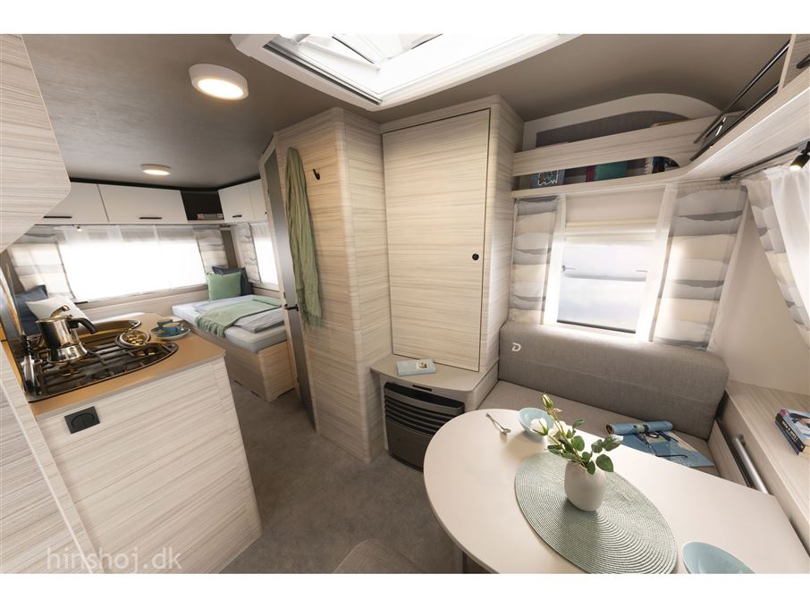 Dethleffs C joy 460 LE Active