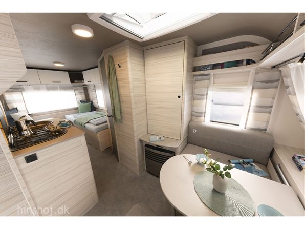 Dethleffs C joy 460 LE Active